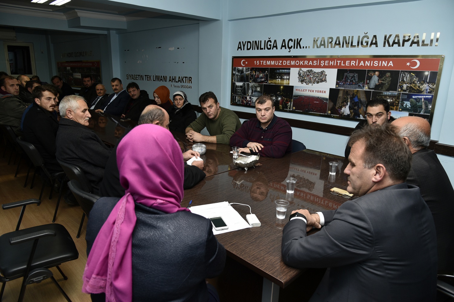 Çimen: Hizmetlerimiz artarak devam edecek 1