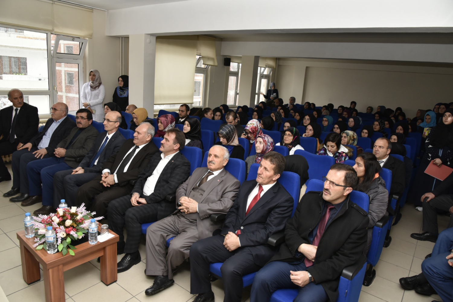 Gümüşhane’de Genç Nida’lar yarıştı 2