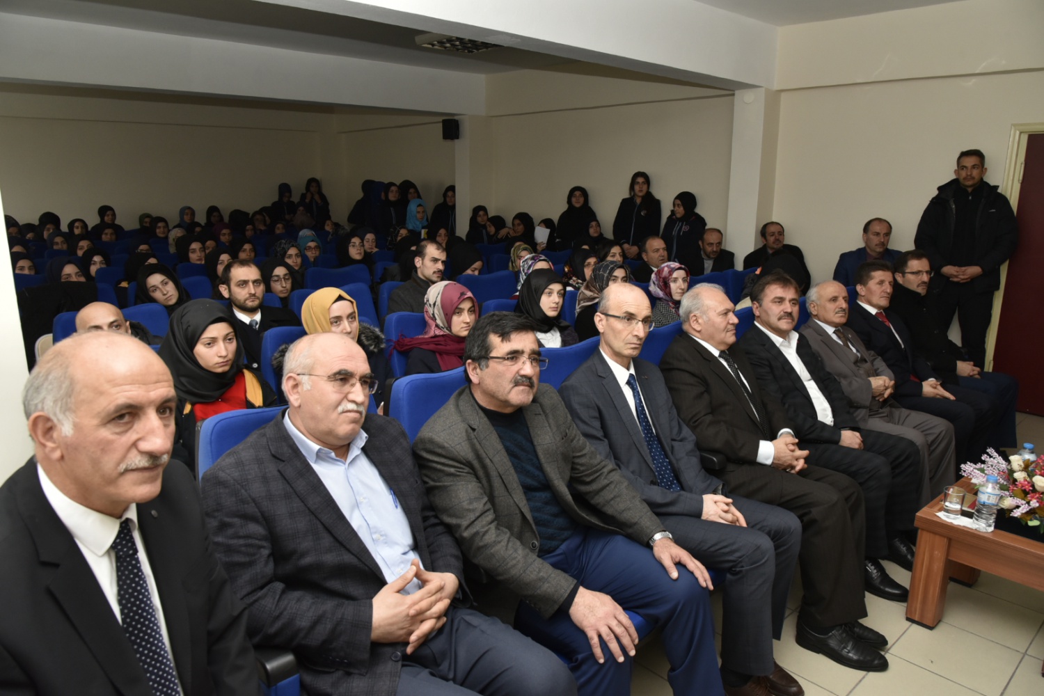 Gümüşhane’de Genç Nida’lar yarıştı 1