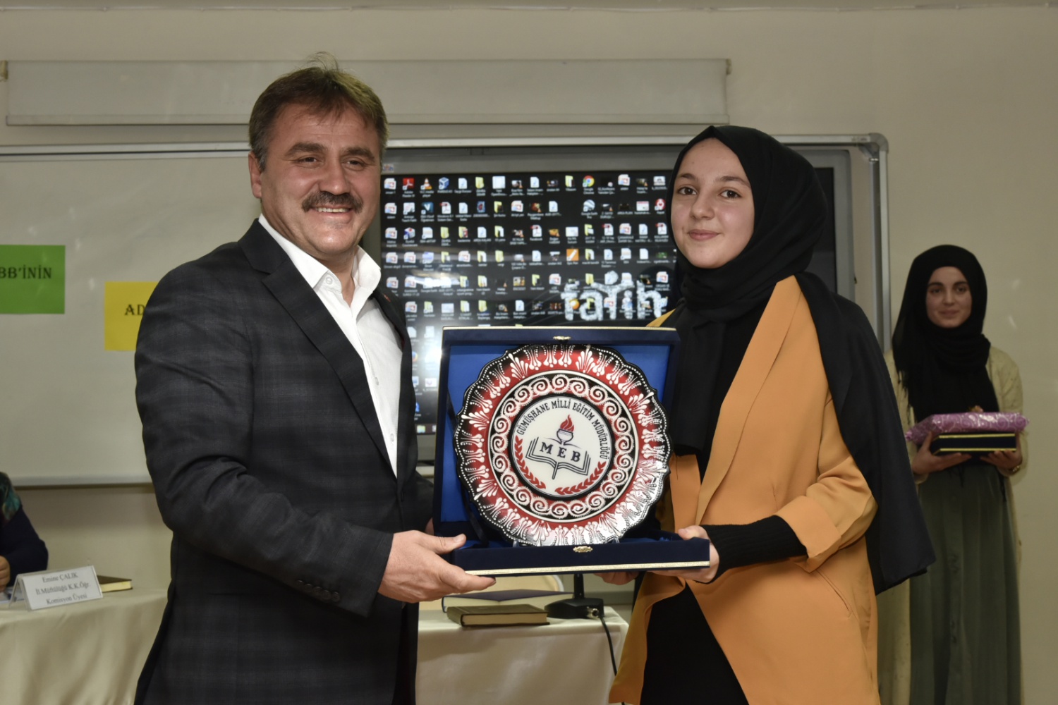 Gümüşhane’de Genç Nida’lar yarıştı 5