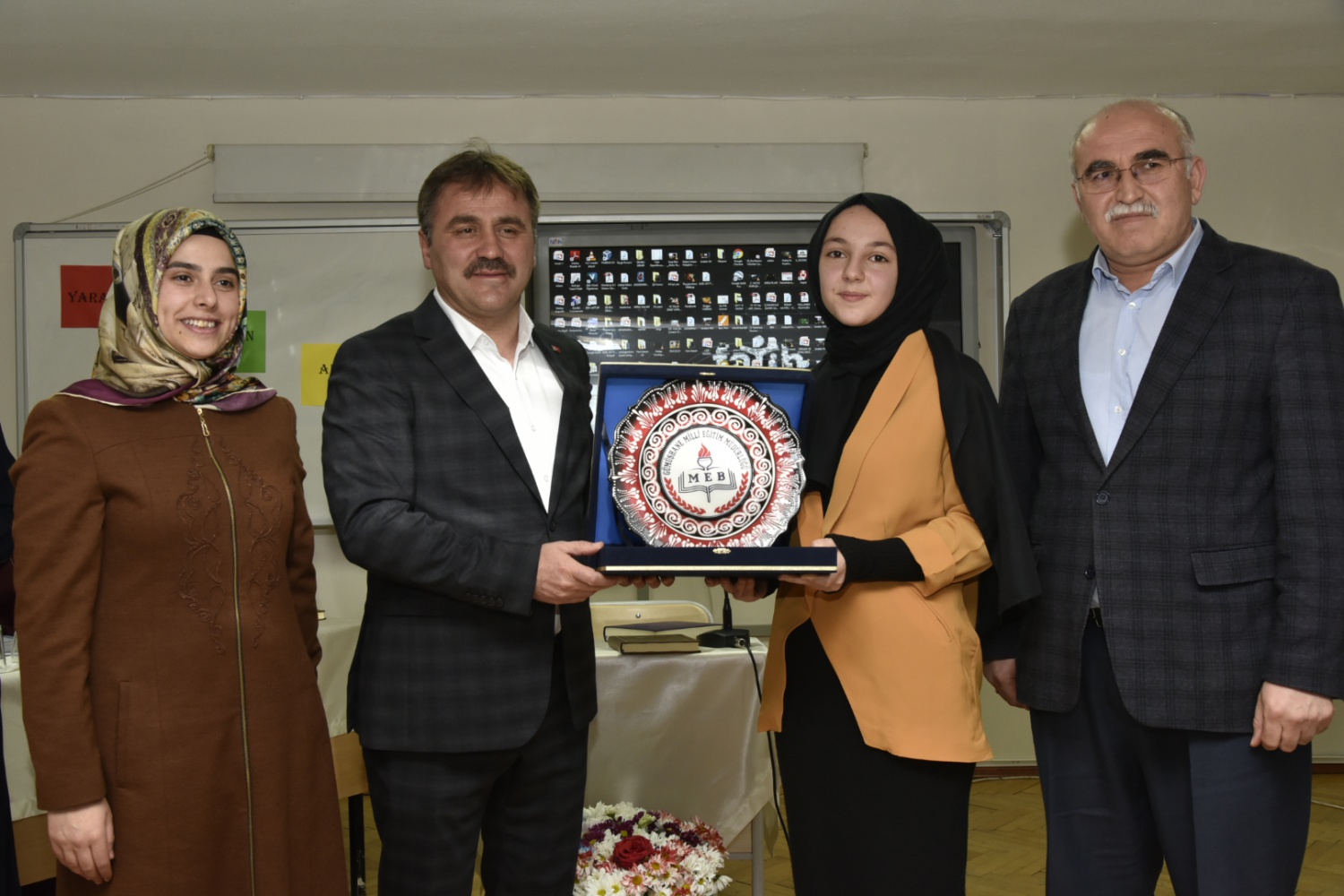 Gümüşhane’de Genç Nida’lar yarıştı 3