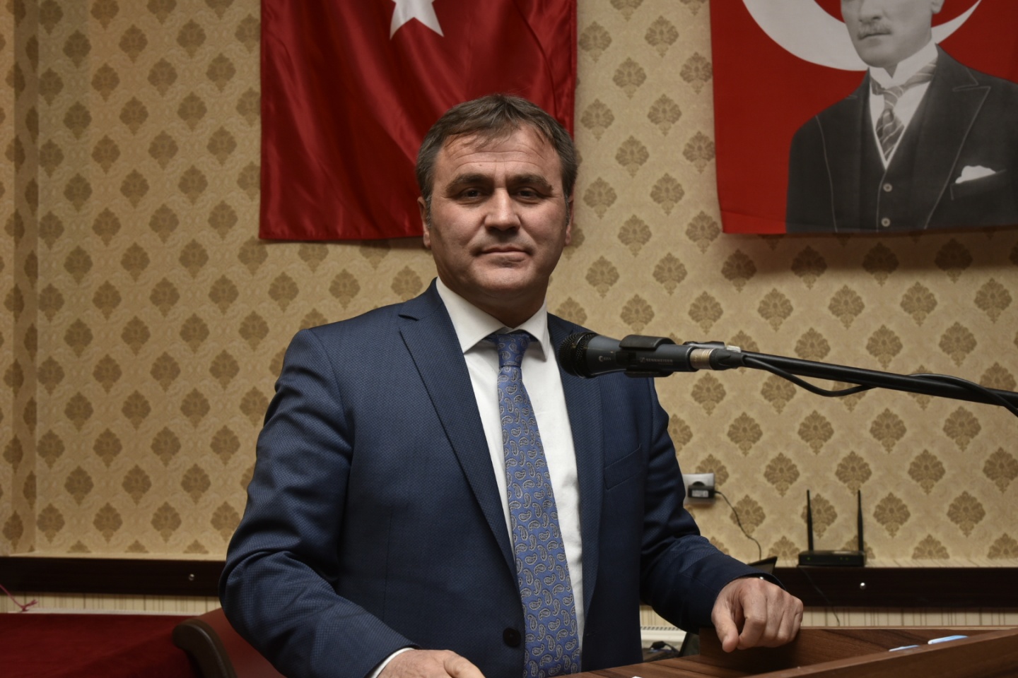 ‘Dimdik ayakta durduk’ 2