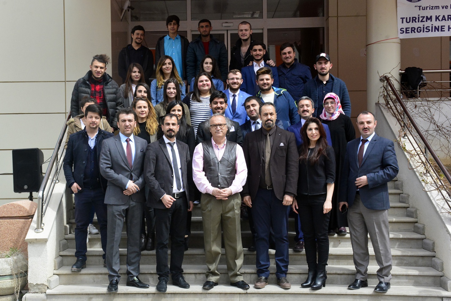 Turizm ve Barış temalı sergi 8