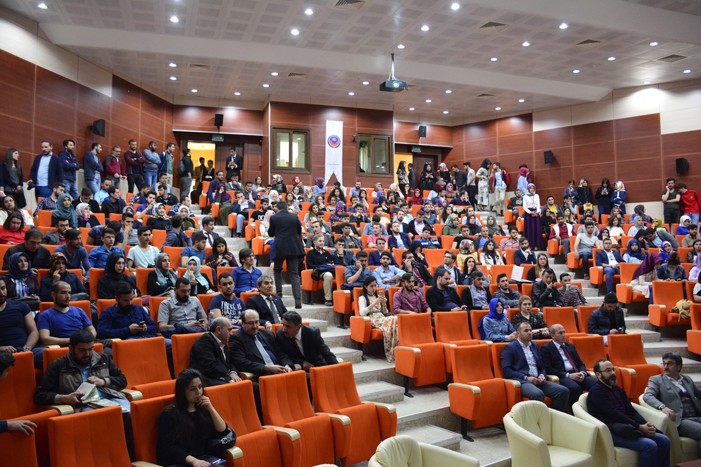 Gümüşhane’de Sultan II.Abdulhamit anlatıldı 3