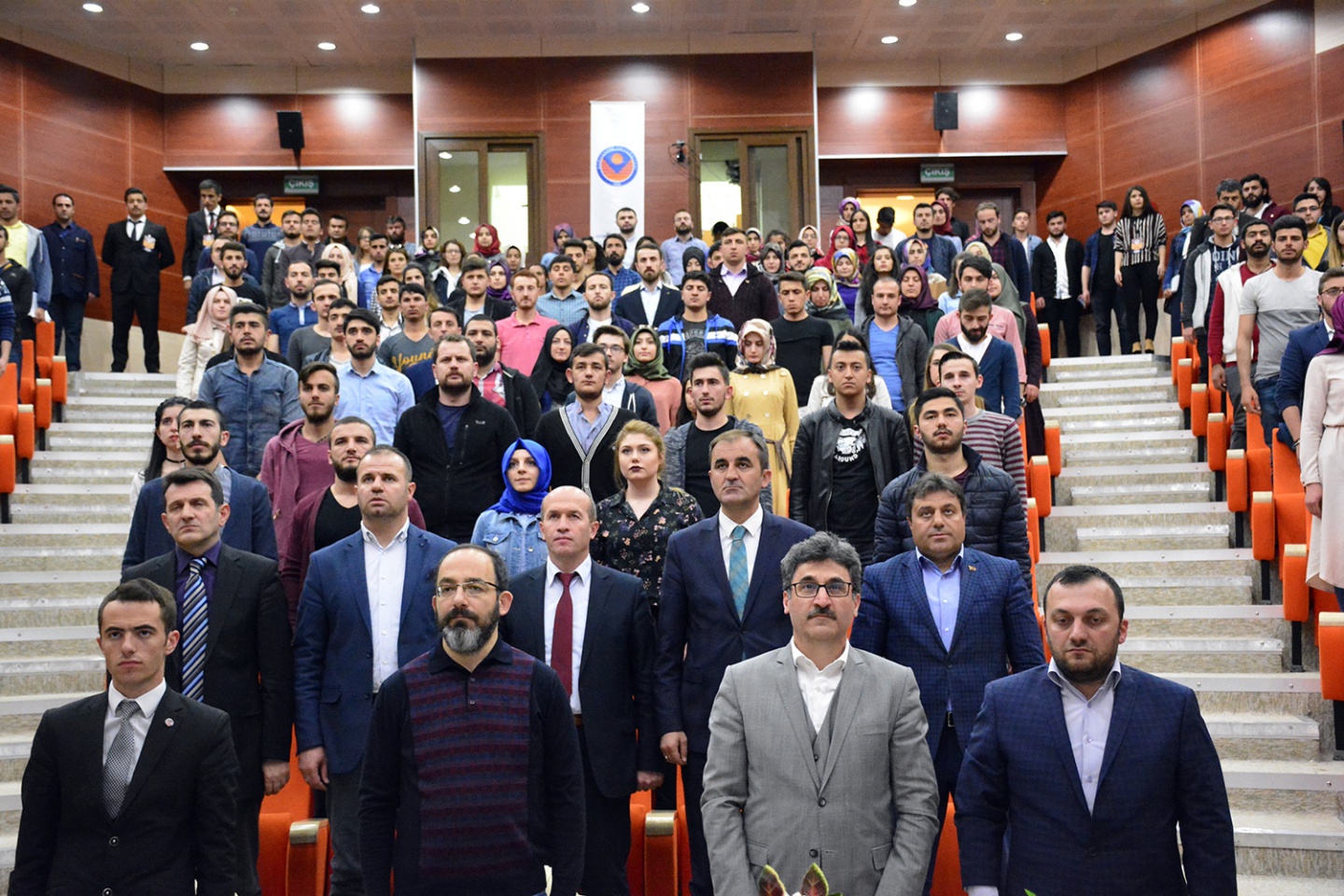 Gümüşhane’de Sultan II.Abdulhamit anlatıldı 2