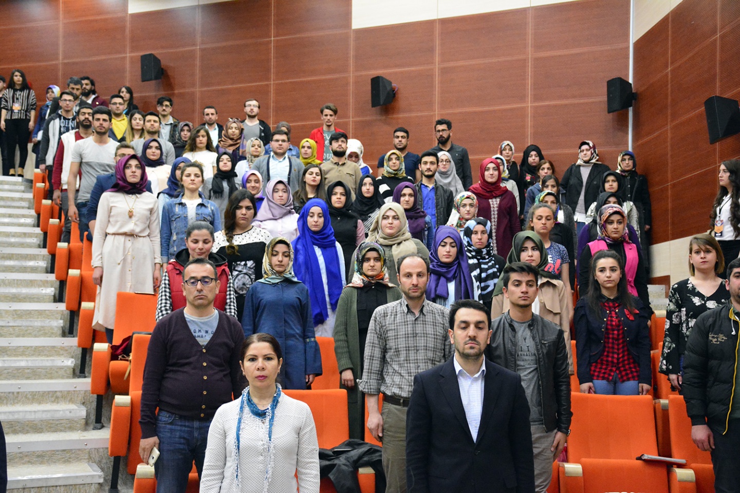 Gümüşhane’de Sultan II.Abdulhamit anlatıldı 4