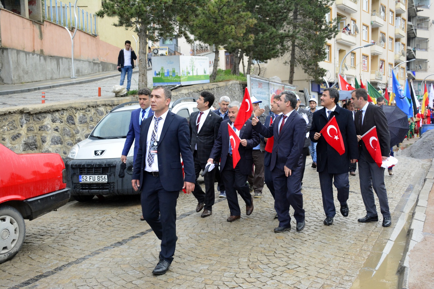 Gümüşhane’de 19 Mayıs coşkuyla kutlandı 3