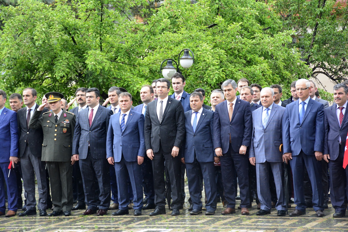 Gümüşhane’de 19 Mayıs coşkuyla kutlandı 2