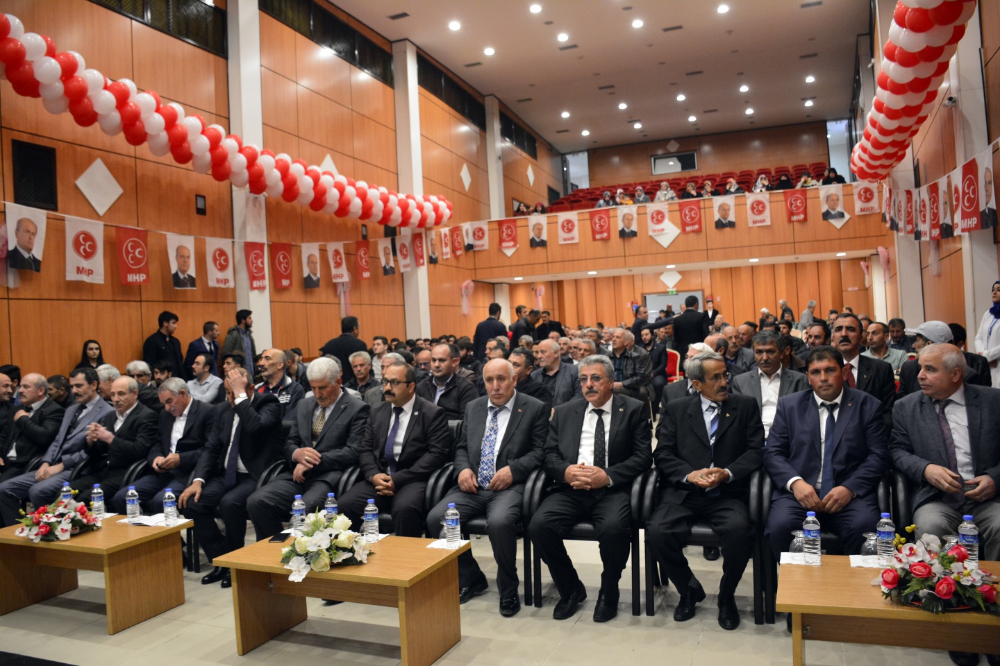 Gümüşhane’de MHP İl Kongresi yapıldı 2