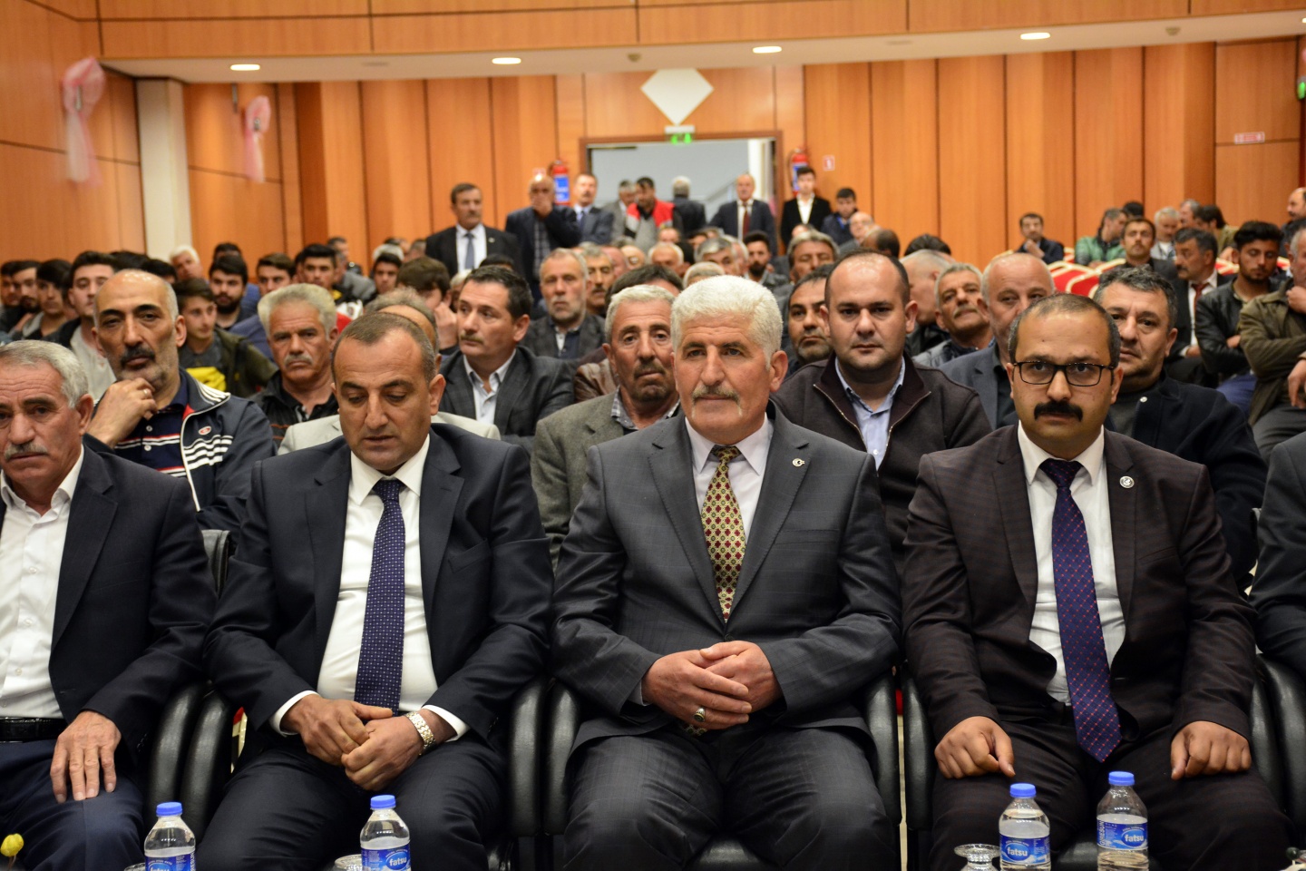 Gümüşhane’de MHP İl Kongresi yapıldı 4