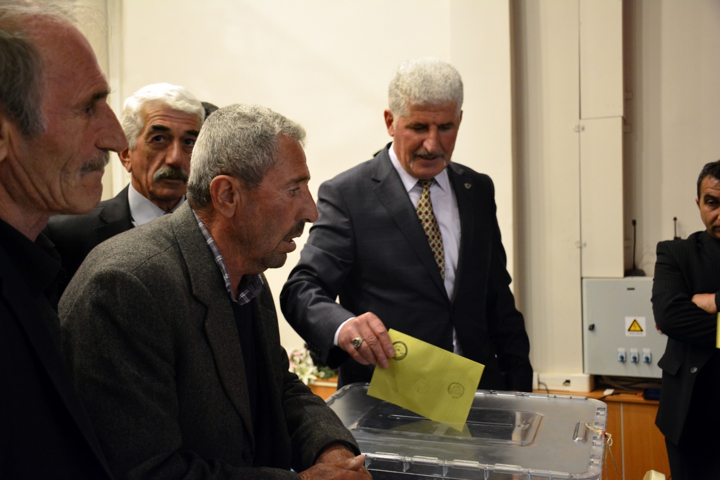 Gümüşhane’de MHP İl Kongresi yapıldı 1