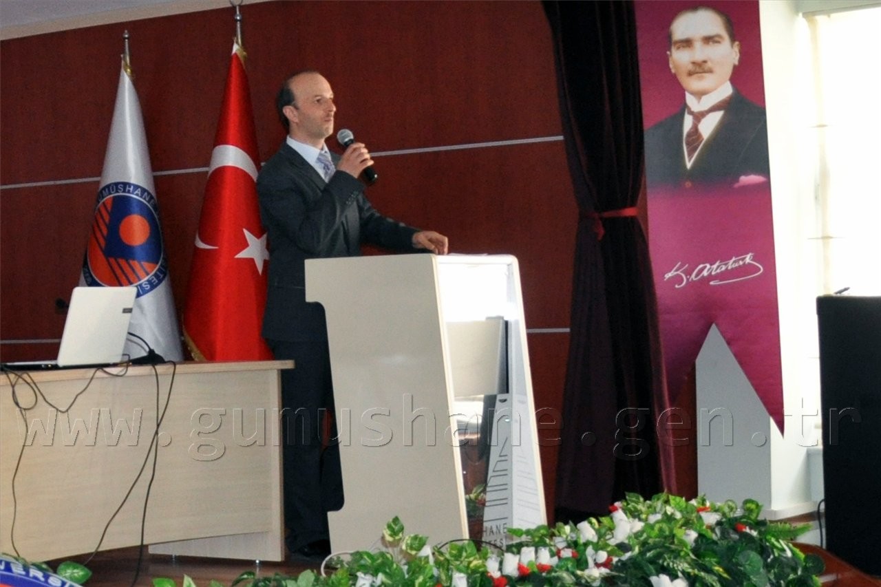 Edebiyat Fakültesi Çanakkale'yi Unutmadı 1