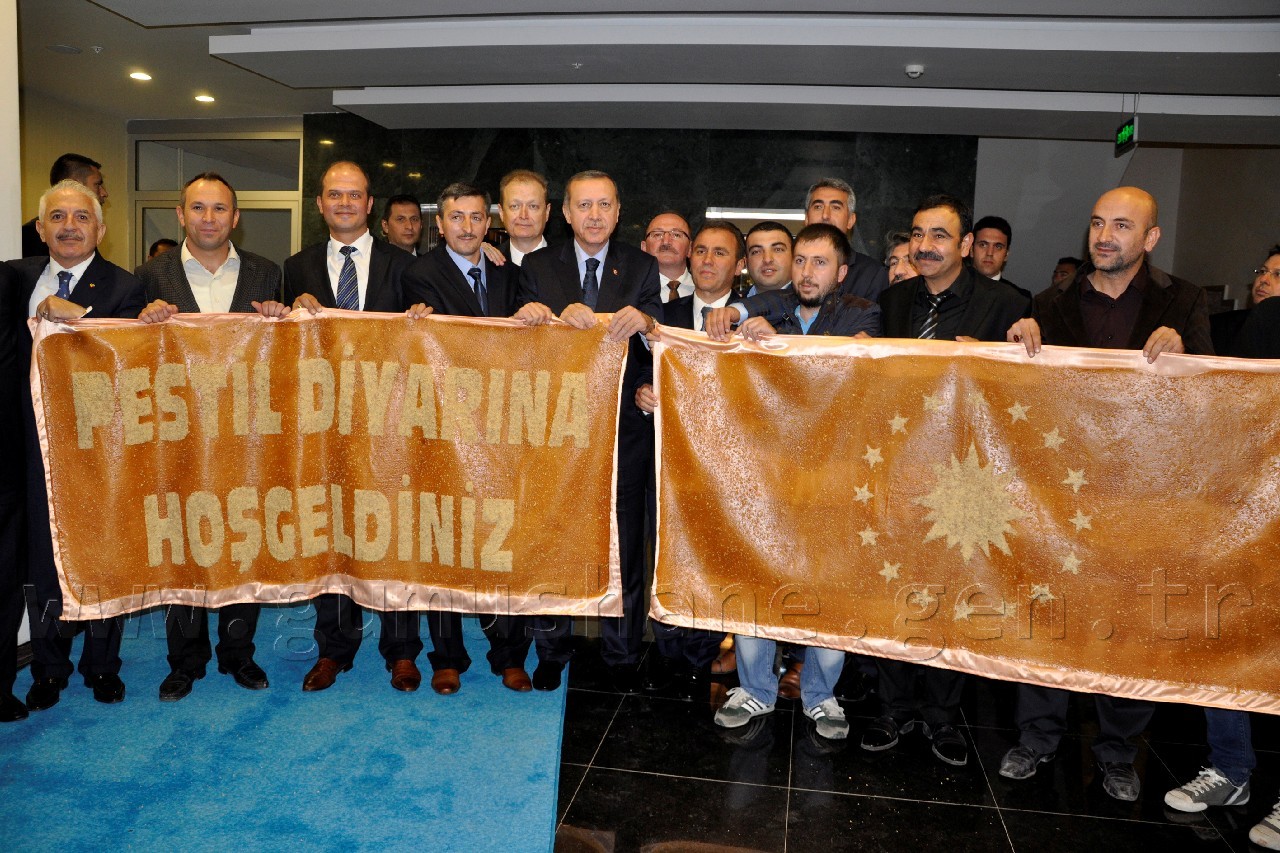 Pestilcilerden Cumhurbaşkanı Erdoğan'a Özel Teşekkür 1