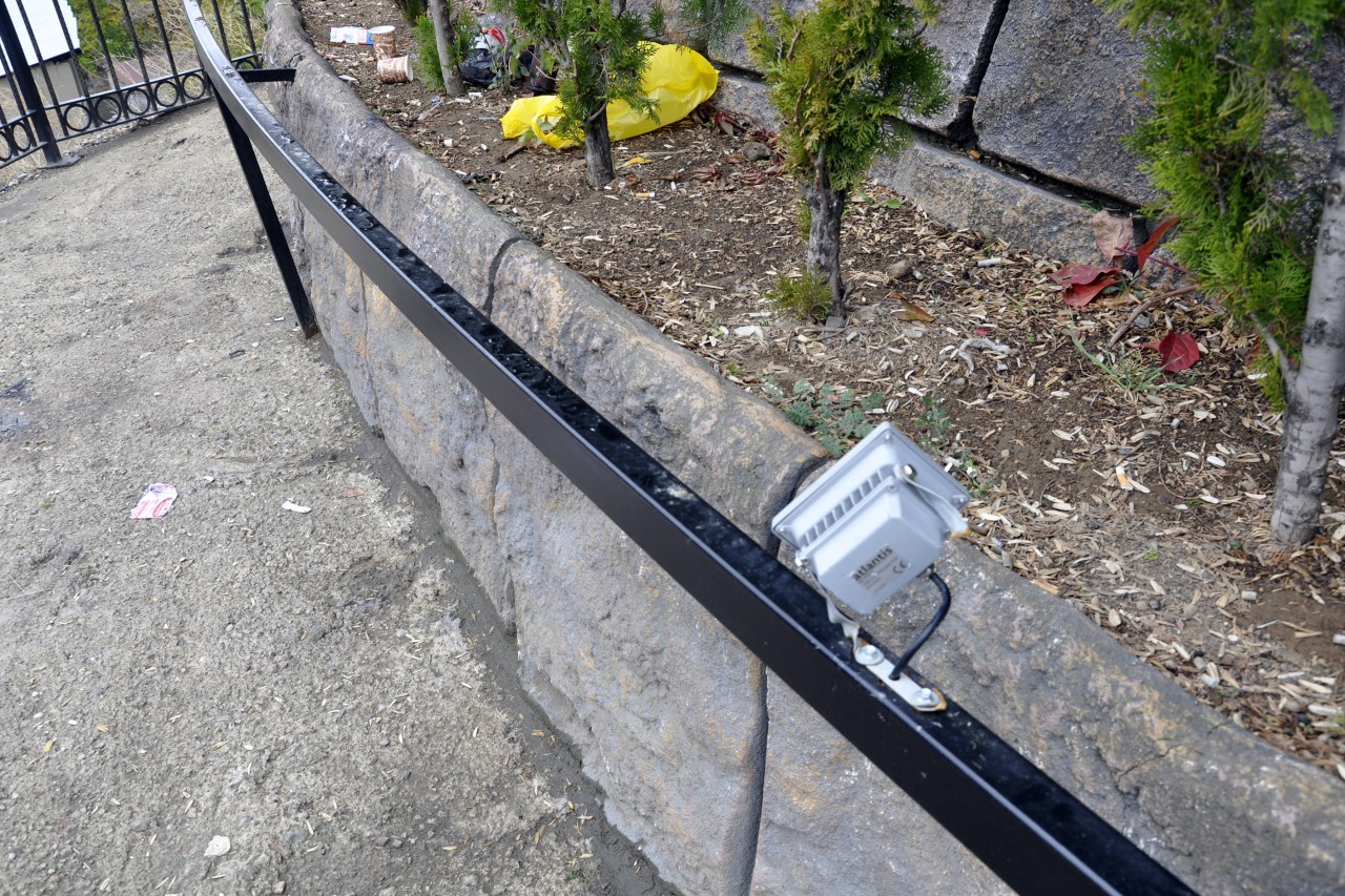 Parklara kim zarar veriyor? 1