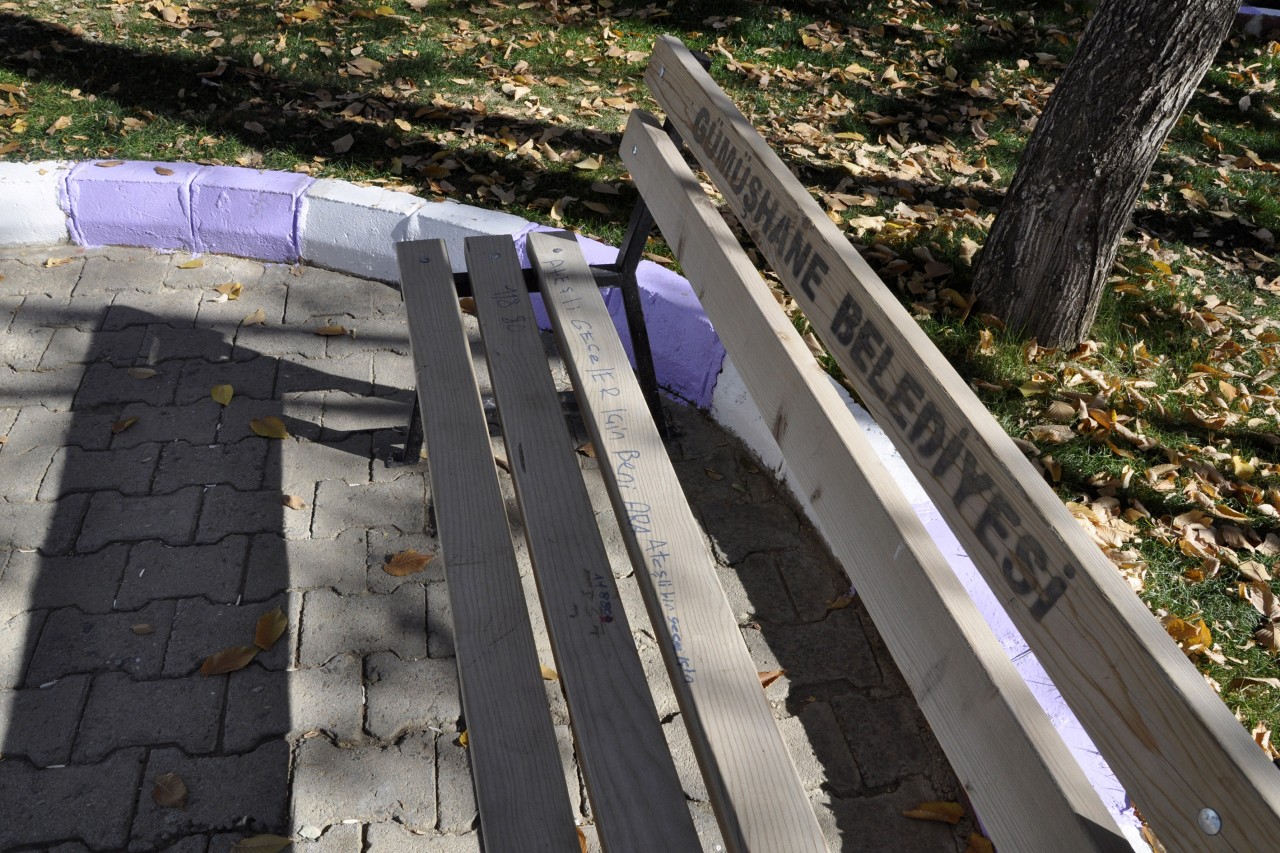 Parklara kim zarar veriyor? 3