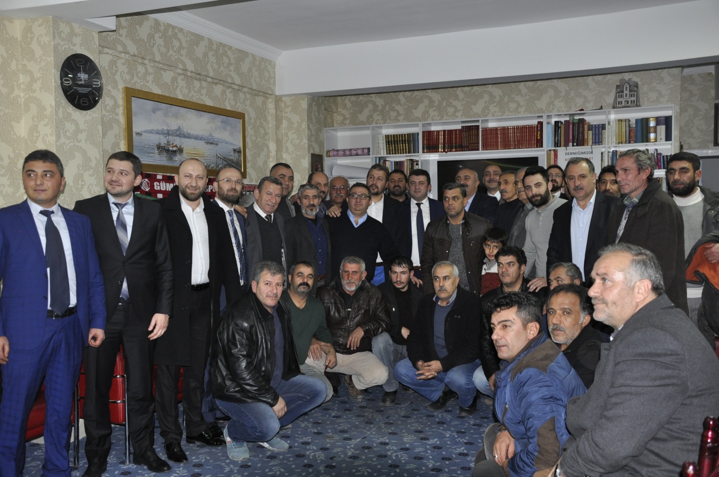 Tuna, Girişimciler Derneğine konuk oldu 7