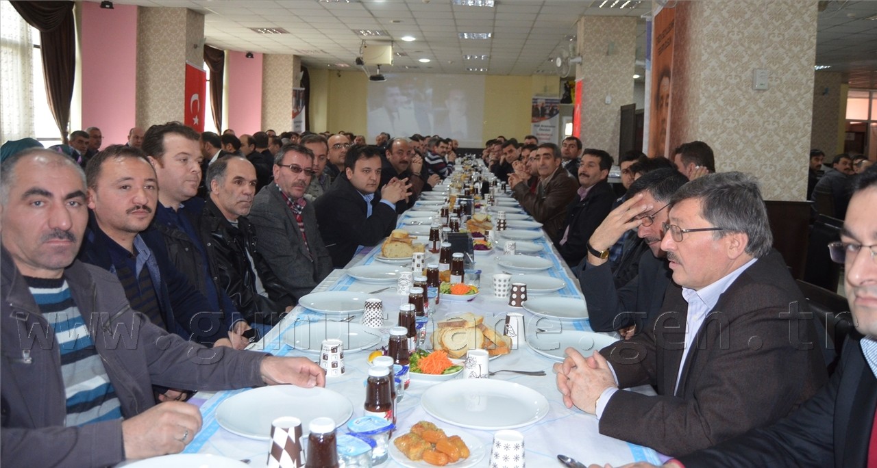 Gümüşhane ve Bayburt Eğitim Bir Sen İşyeri Temsilcileri Toplantısı Yapıldı 2