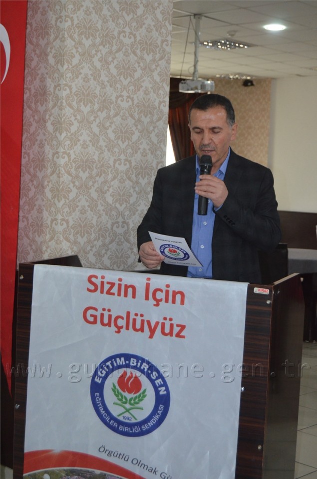 Gümüşhane ve Bayburt Eğitim Bir Sen İşyeri Temsilcileri Toplantısı Yapıldı 3