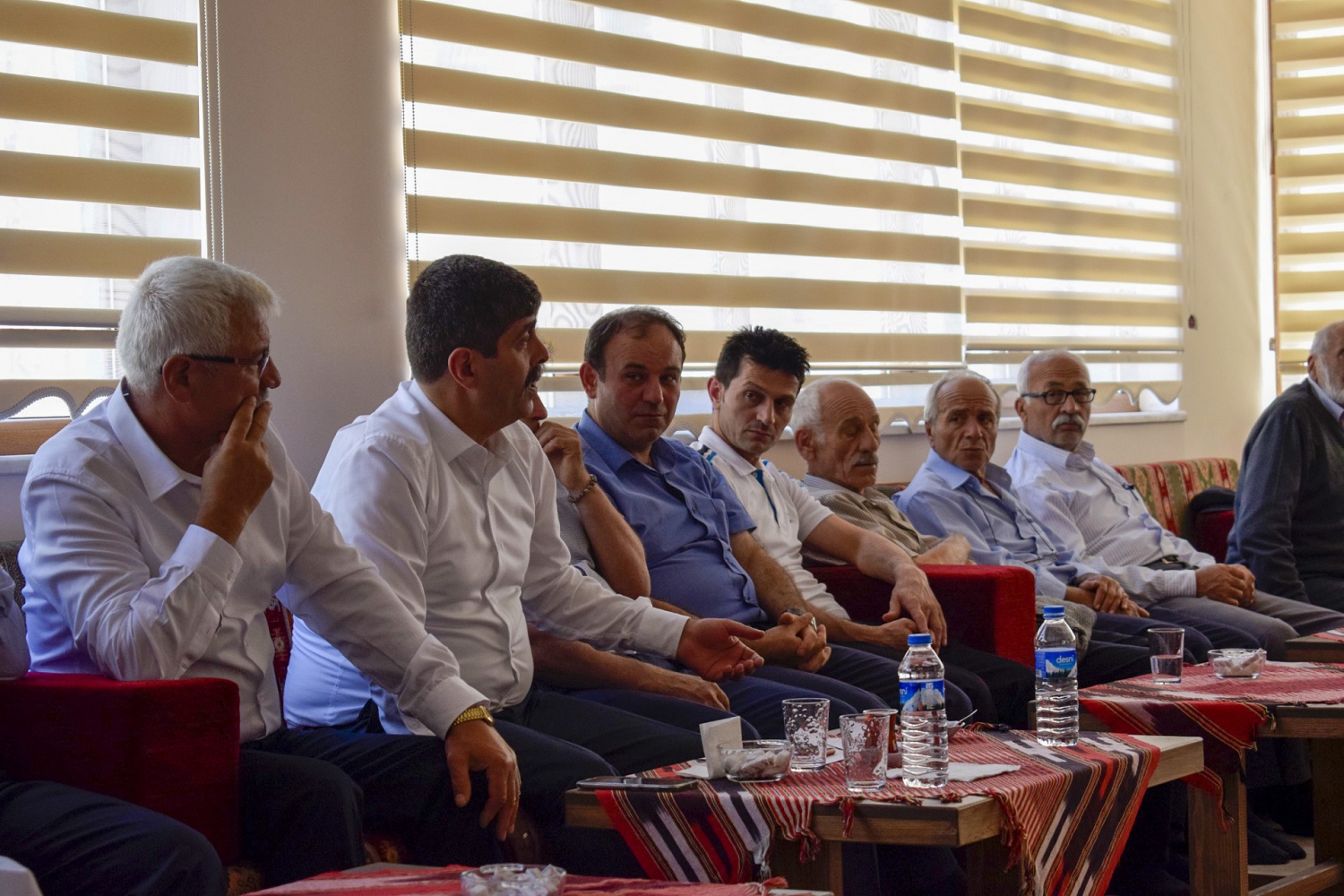 Torul’da ilk halk günü toplantısı yapıldı 3