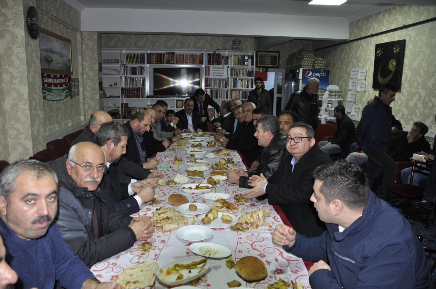 Tuna, Girişimciler Derneğine konuk oldu 4