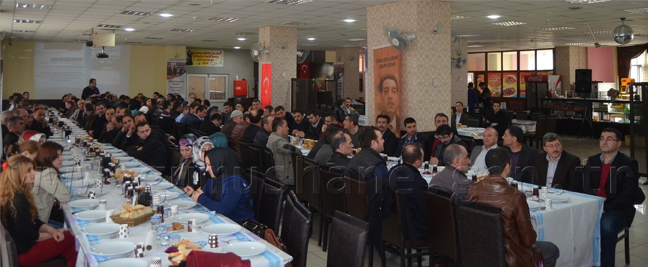 Gümüşhane ve Bayburt Eğitim Bir Sen İşyeri Temsilcileri Toplantısı Yapıldı 4