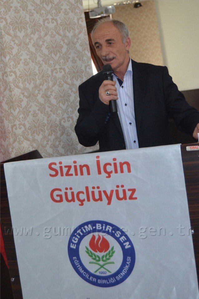 Gümüşhane ve Bayburt Eğitim Bir Sen İşyeri Temsilcileri Toplantısı Yapıldı 5