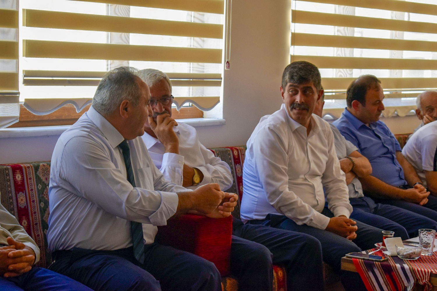 Torul’da ilk halk günü toplantısı yapıldı 2