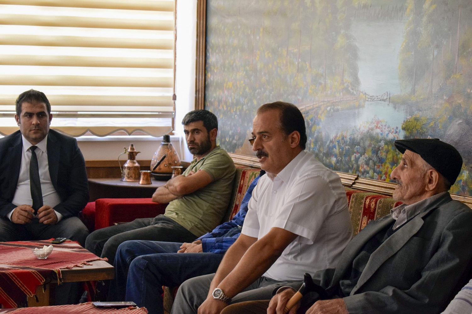 Torul’da ilk halk günü toplantısı yapıldı 5