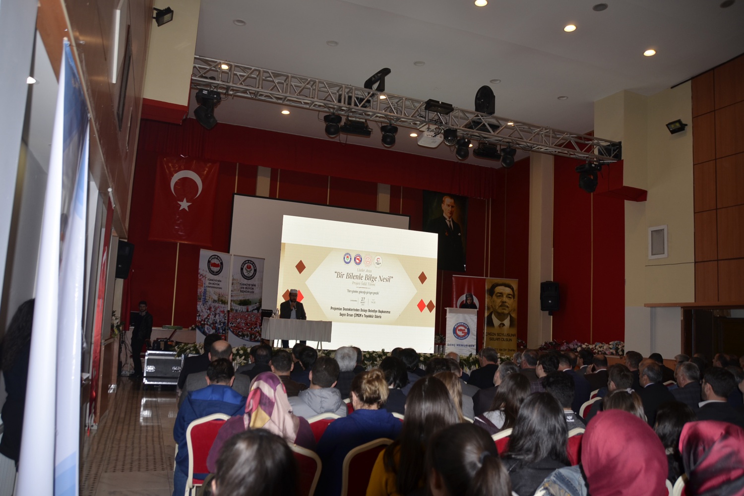 ‘Bir Bilenle Bilge Nesil’ projesi ödülleri sahiplerini buldu 2