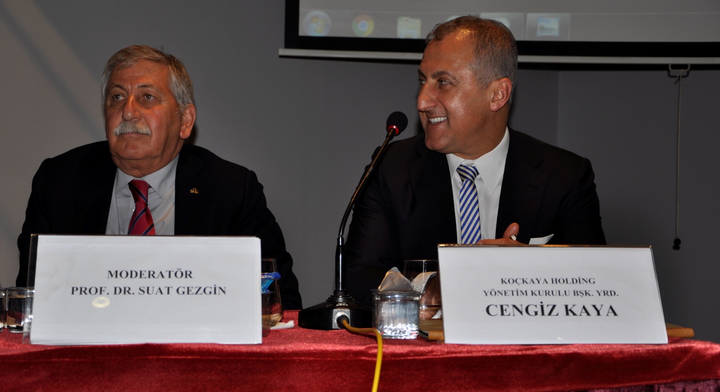 Merhum İşadamı Temel Kaya'nın Başarı Öyküsü Anlatıldı 1