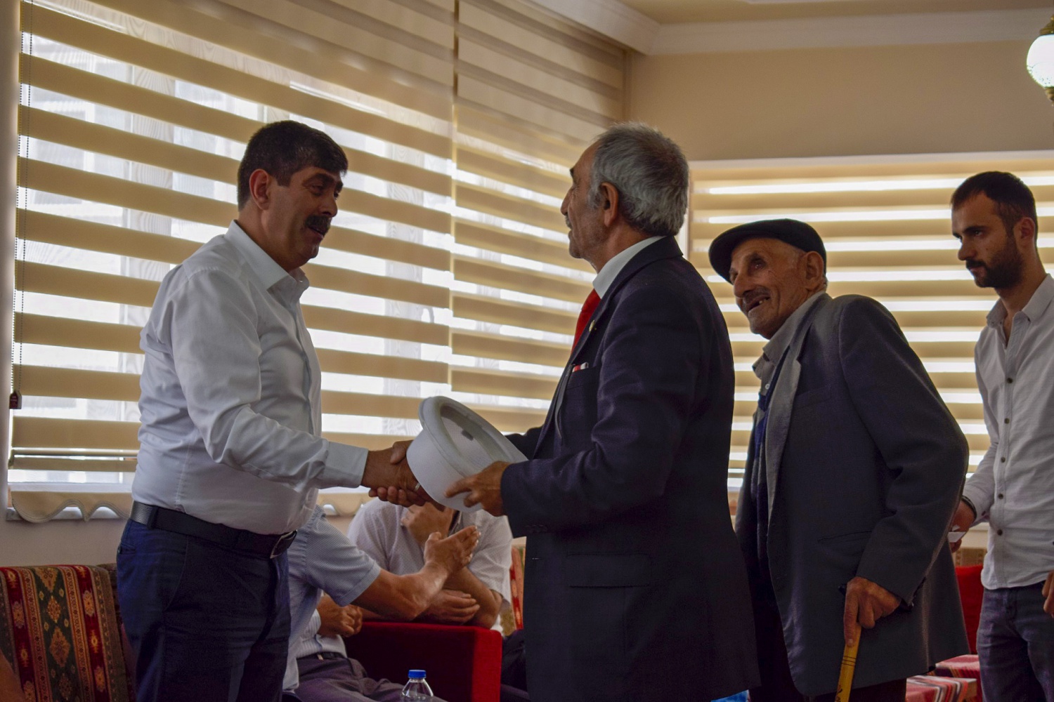 Torul’da ilk halk günü toplantısı yapıldı 1