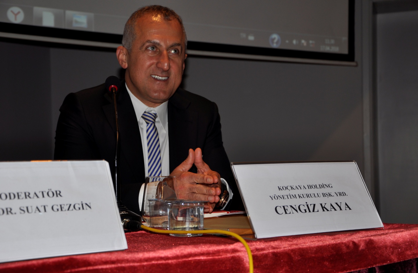 Merhum İşadamı Temel Kaya'nın Başarı Öyküsü Anlatıldı 2