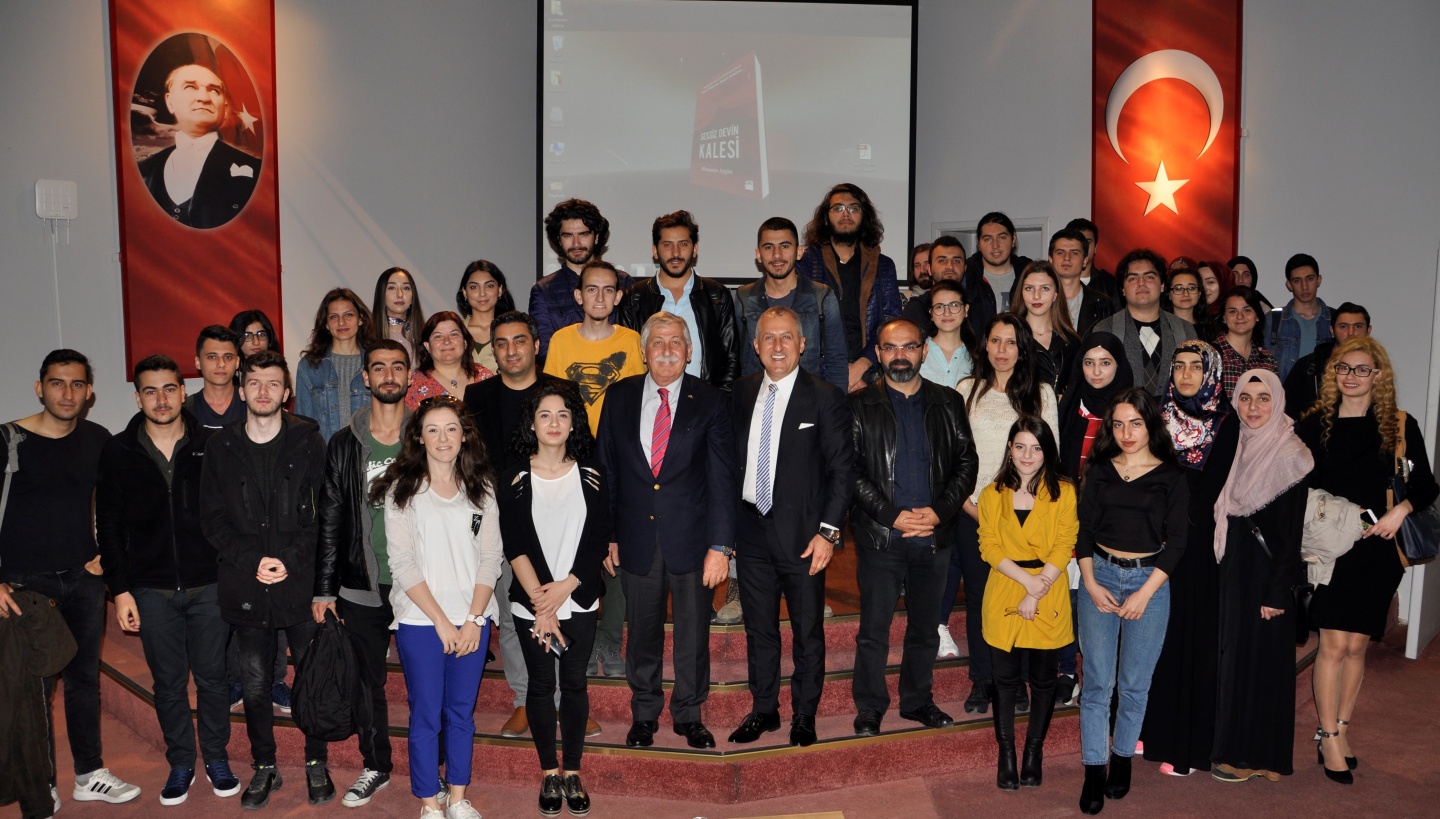 Merhum İşadamı Temel Kaya'nın Başarı Öyküsü Anlatıldı 5