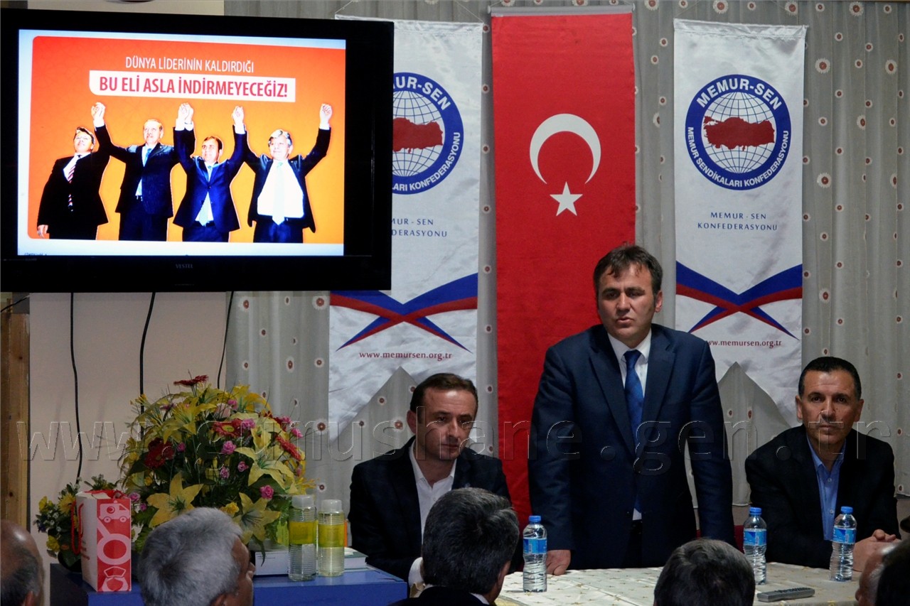 'Yeter Artık Diyeceğiz' 1