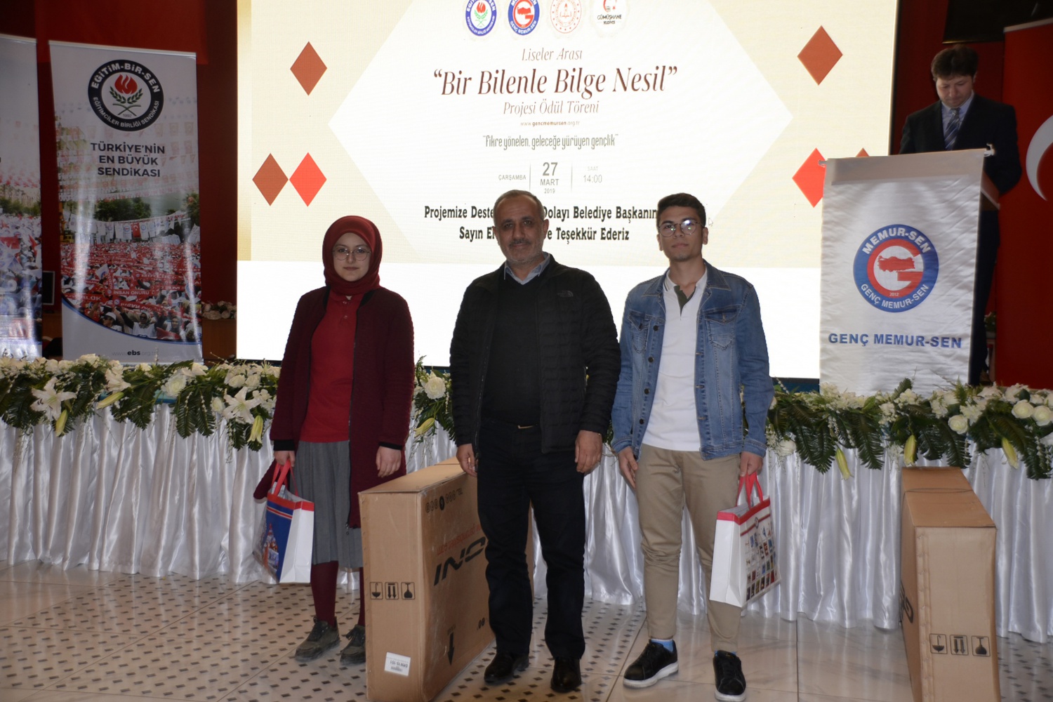 ‘Bir Bilenle Bilge Nesil’ projesi ödülleri sahiplerini buldu 8