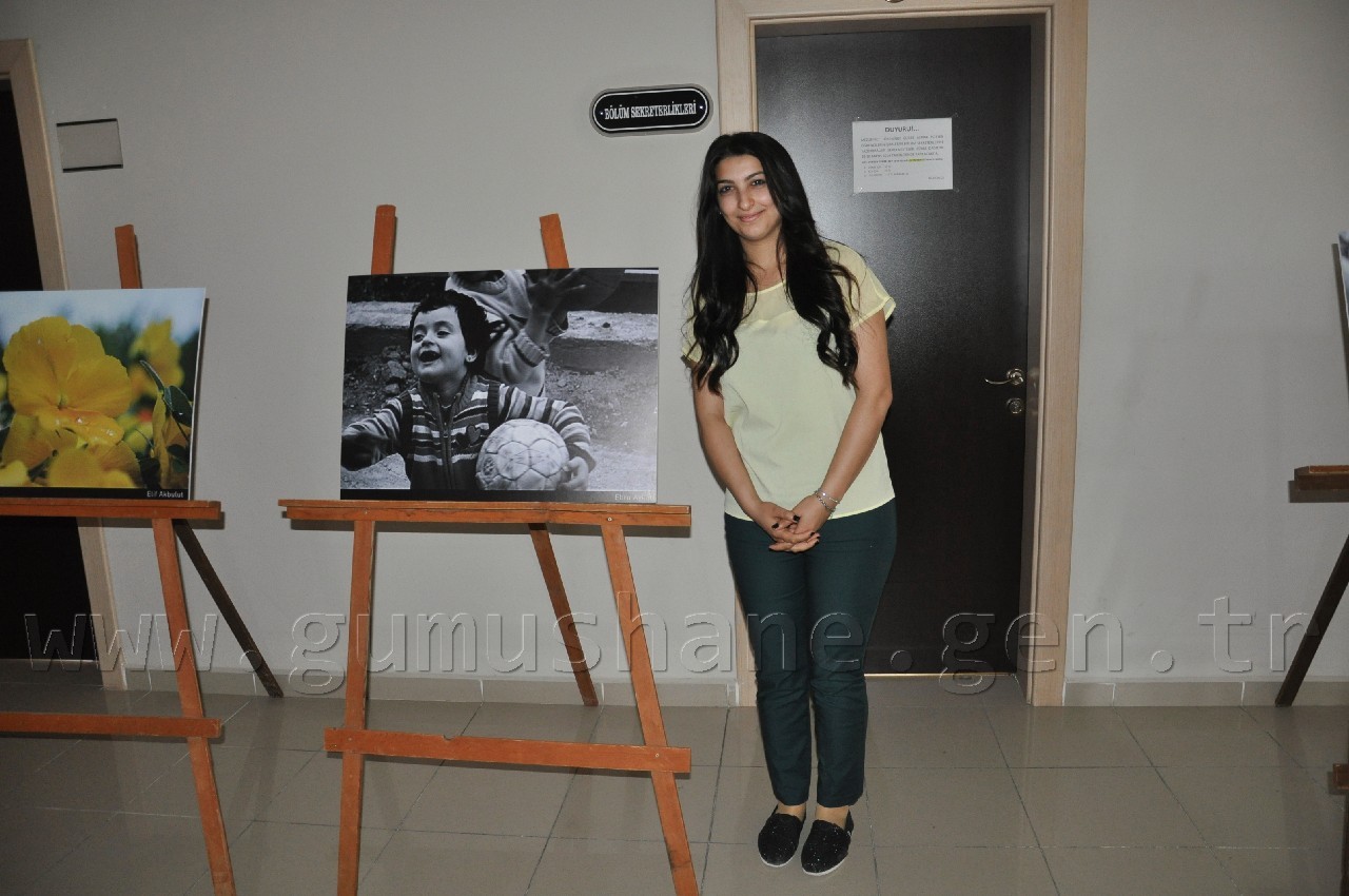 GÜ'de Amatör Fotoğrafçılar Karma Fotoğraf Sergisi 3