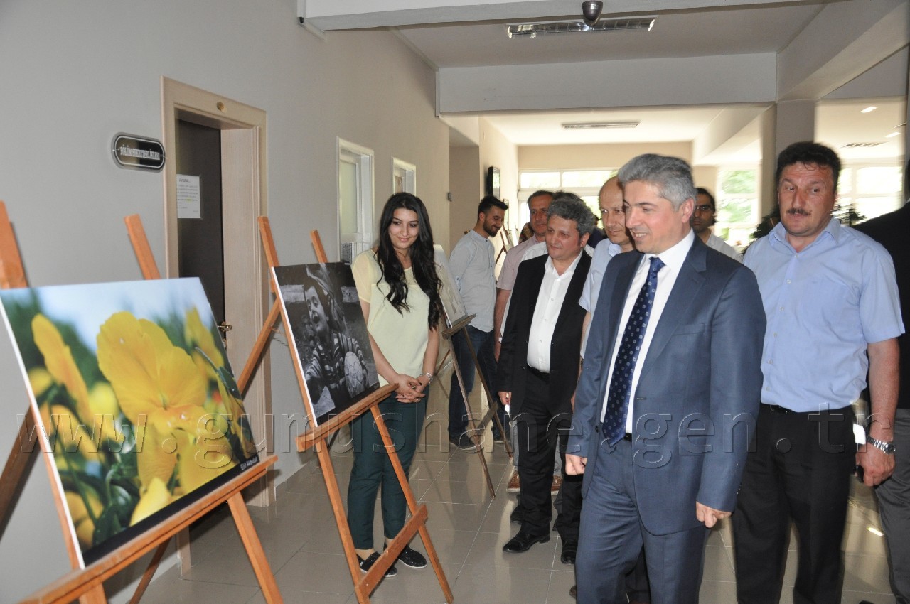 GÜ'de Amatör Fotoğrafçılar Karma Fotoğraf Sergisi 5