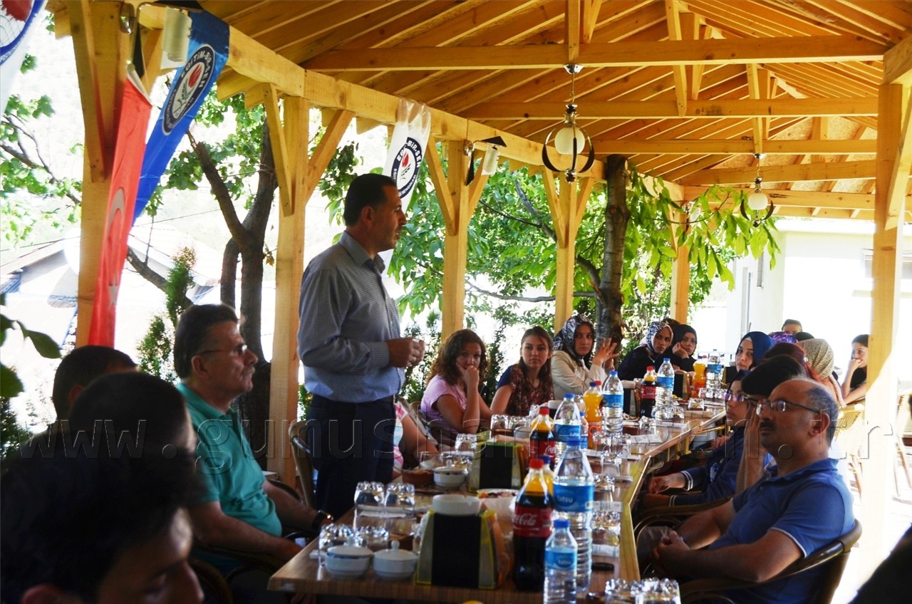 Yeni Öğretmenlere Eğitim-Bir-Sen Desteği 6