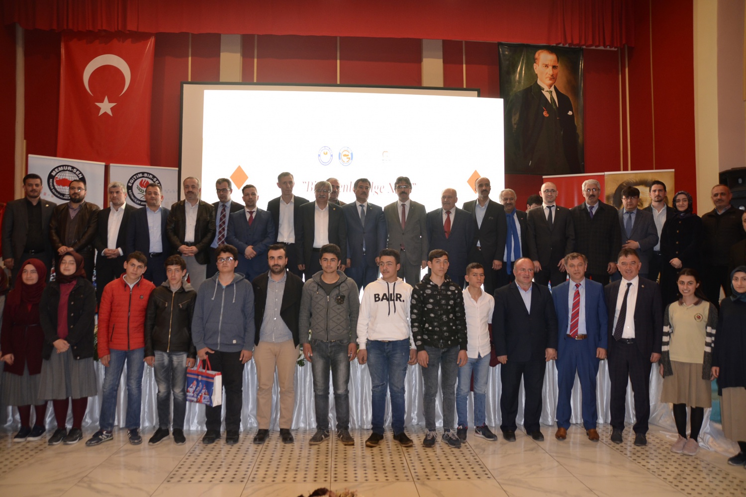 ‘Bir Bilenle Bilge Nesil’ projesi ödülleri sahiplerini buldu 4