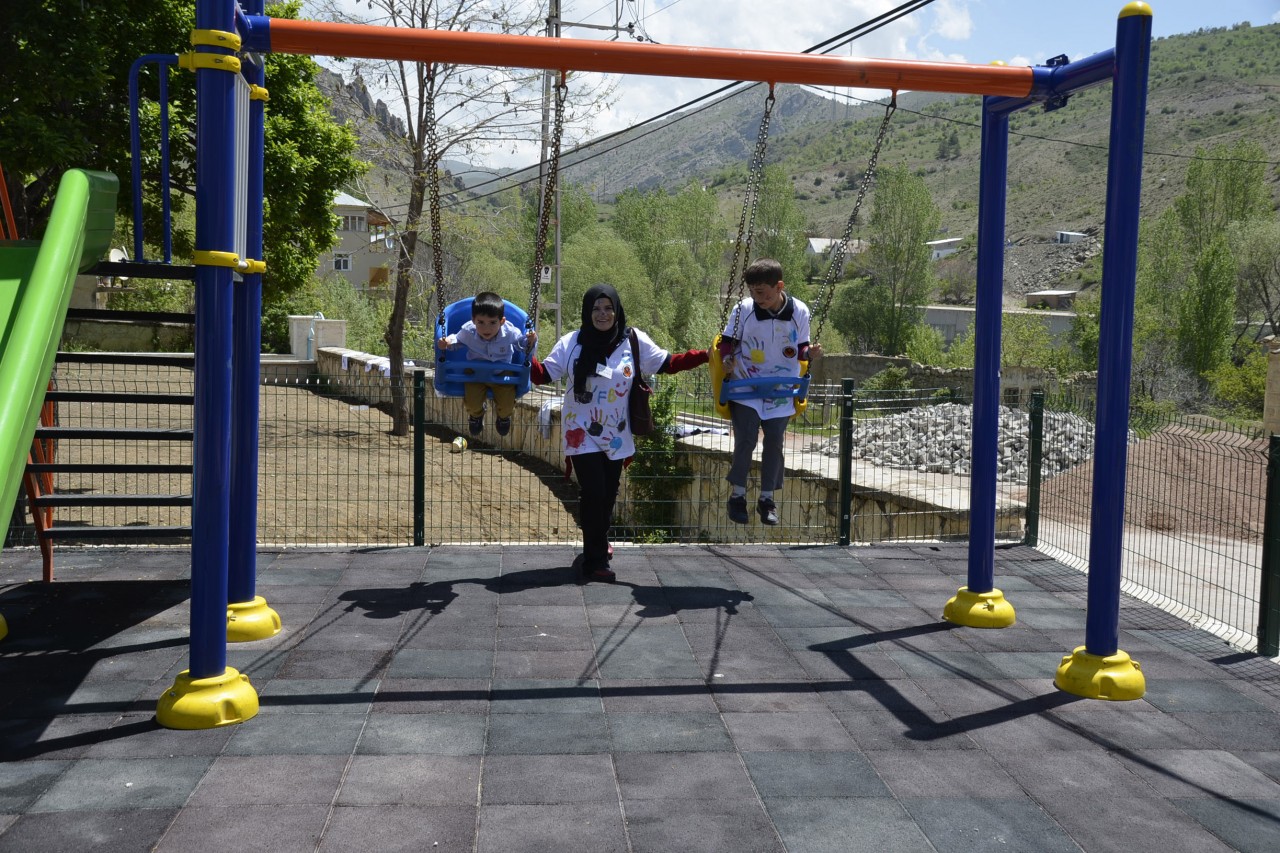 El Ele Kardeşlik-El Ele Geleceğe projesi 3