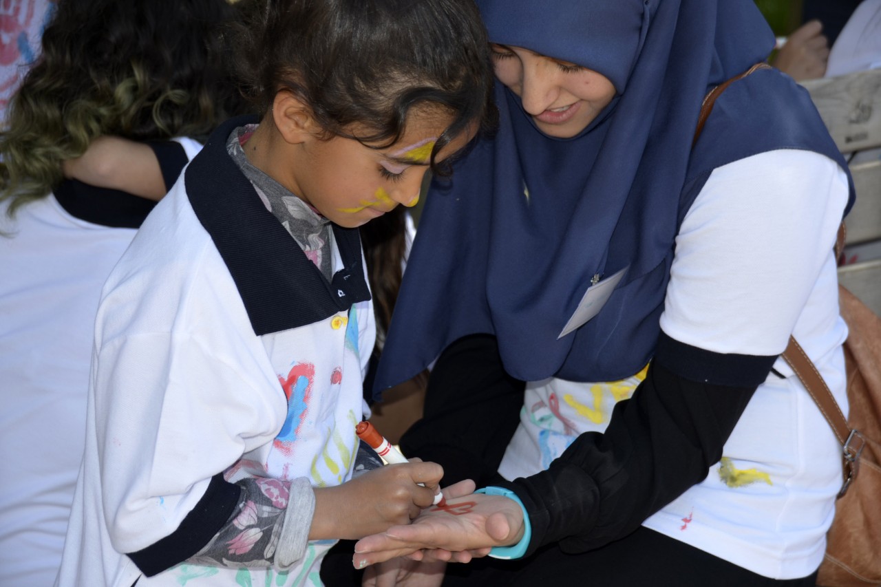 El Ele Kardeşlik-El Ele Geleceğe projesi 4