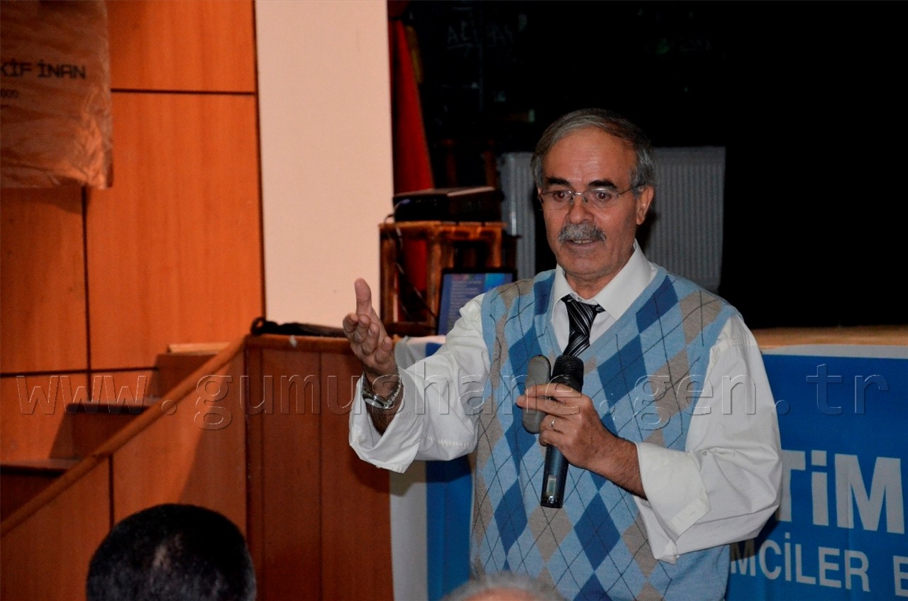 Eğitim-Bir-Sen'den Eğitimcilere Konferans 10