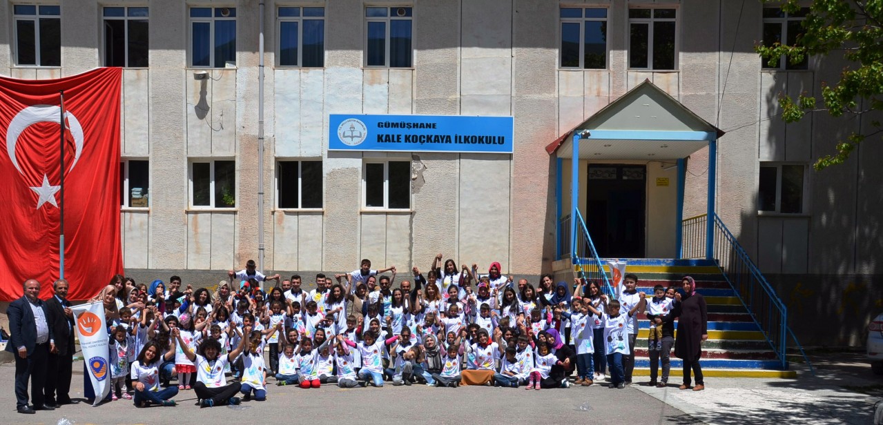 El Ele Kardeşlik-El Ele Geleceğe projesi 6