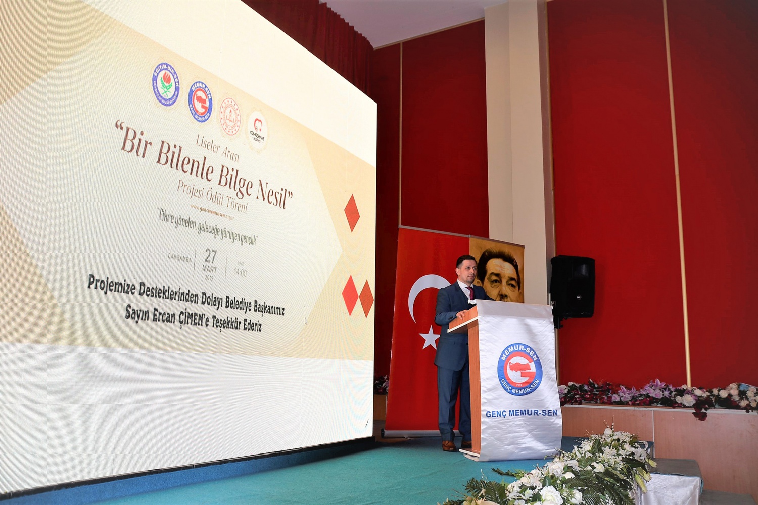 ‘Bir Bilenle Bilge Nesil’ projesi ödülleri sahiplerini buldu 11