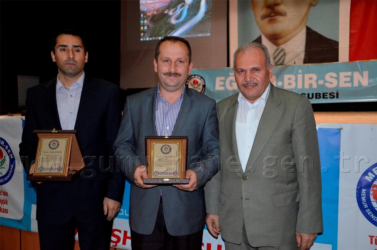 Eğitim-Bir-Sen'den Eğitimcilere Konferans 7