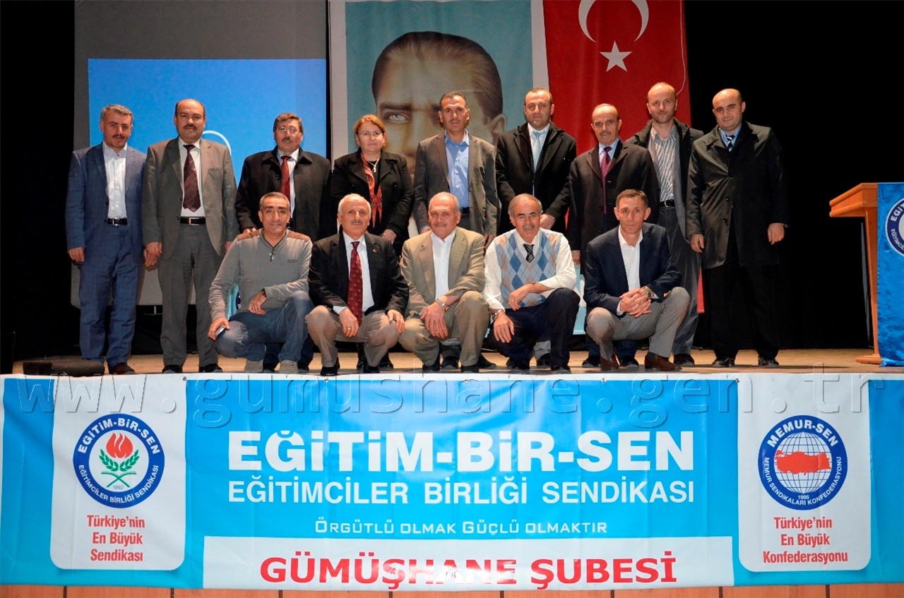 Eğitim-Bir-Sen'den Eğitimcilere Konferans 8