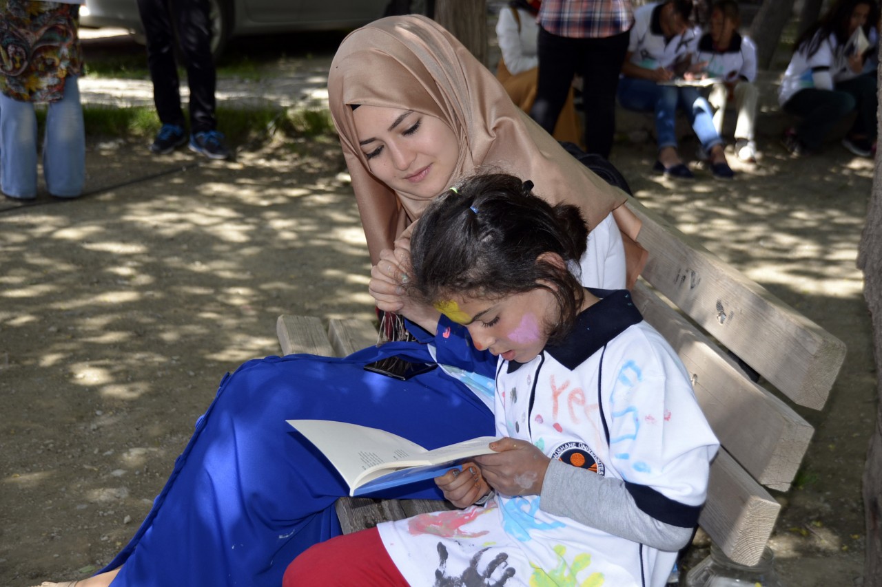 El Ele Kardeşlik-El Ele Geleceğe projesi 11