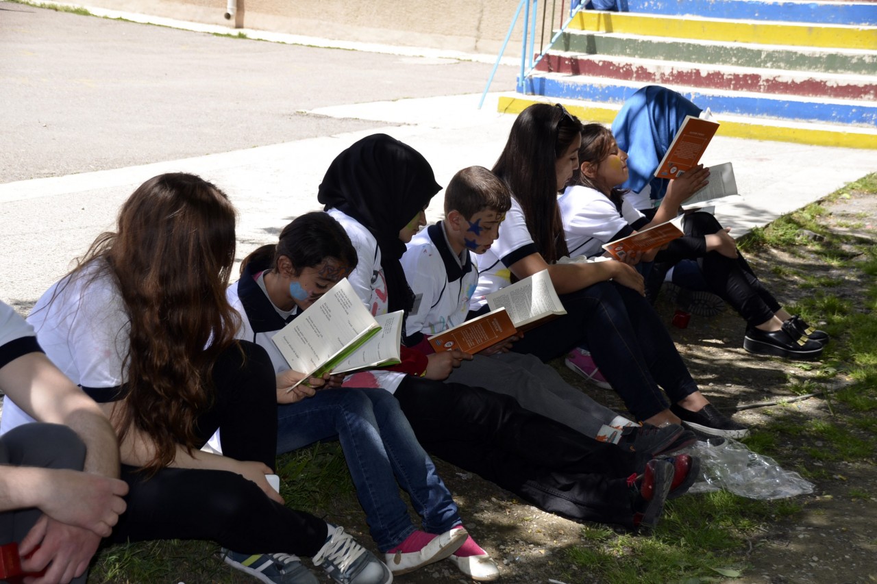 El Ele Kardeşlik-El Ele Geleceğe projesi 12