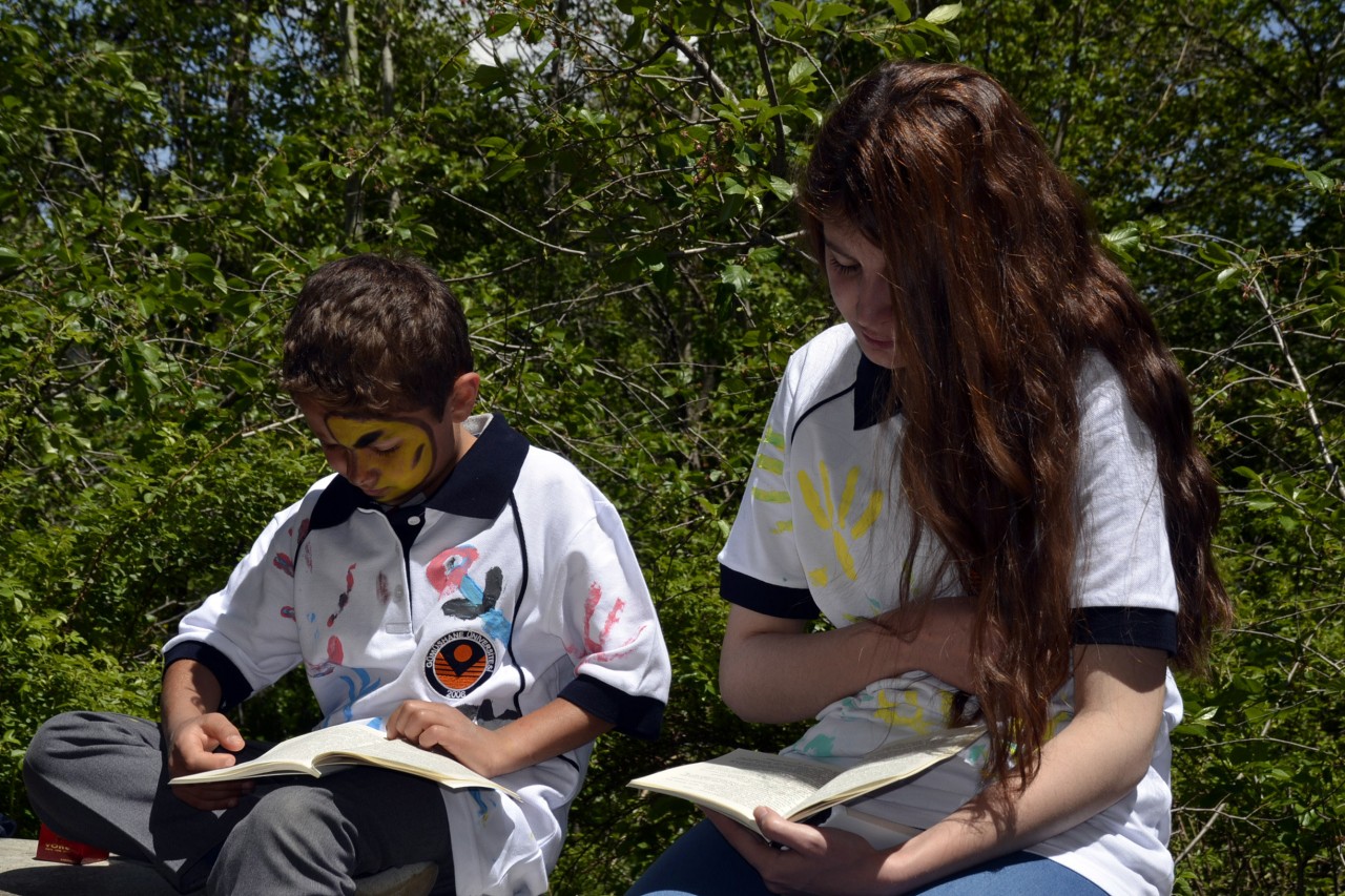 El Ele Kardeşlik-El Ele Geleceğe projesi 13