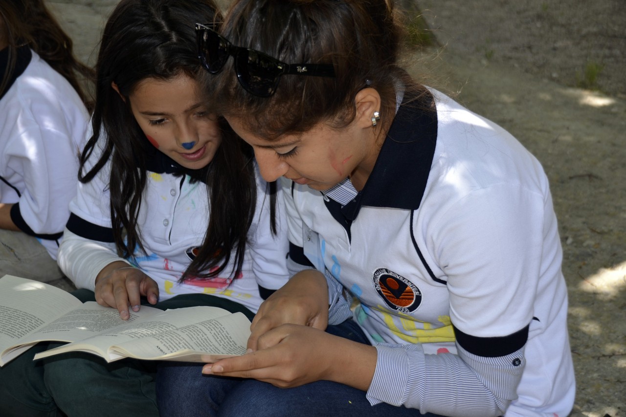 El Ele Kardeşlik-El Ele Geleceğe projesi 14